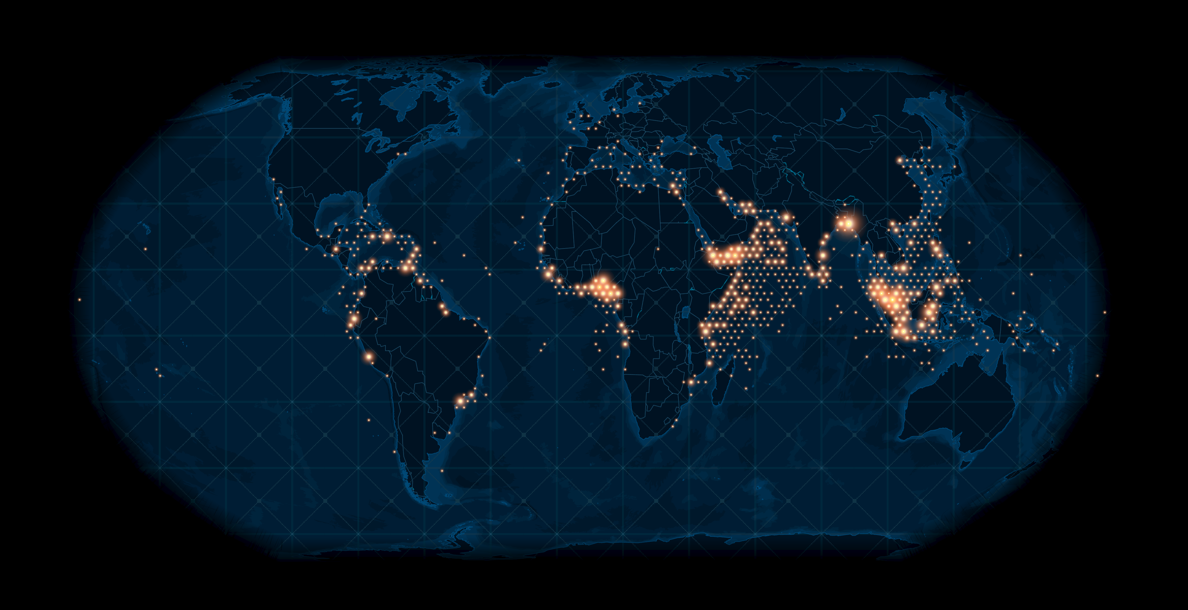 piracy map